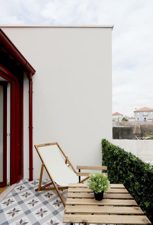 Апартаменти Hm - Oporto Cedofeita 500C Екстер'єр фото